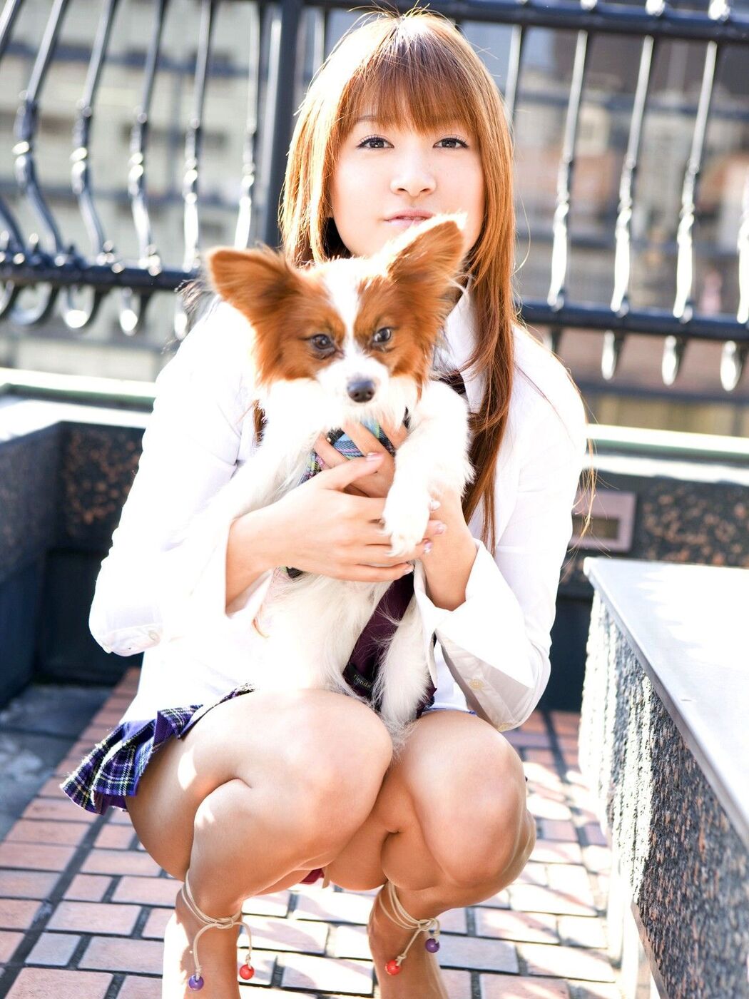 Mai Oshima "My Mai" [Sabra.net]