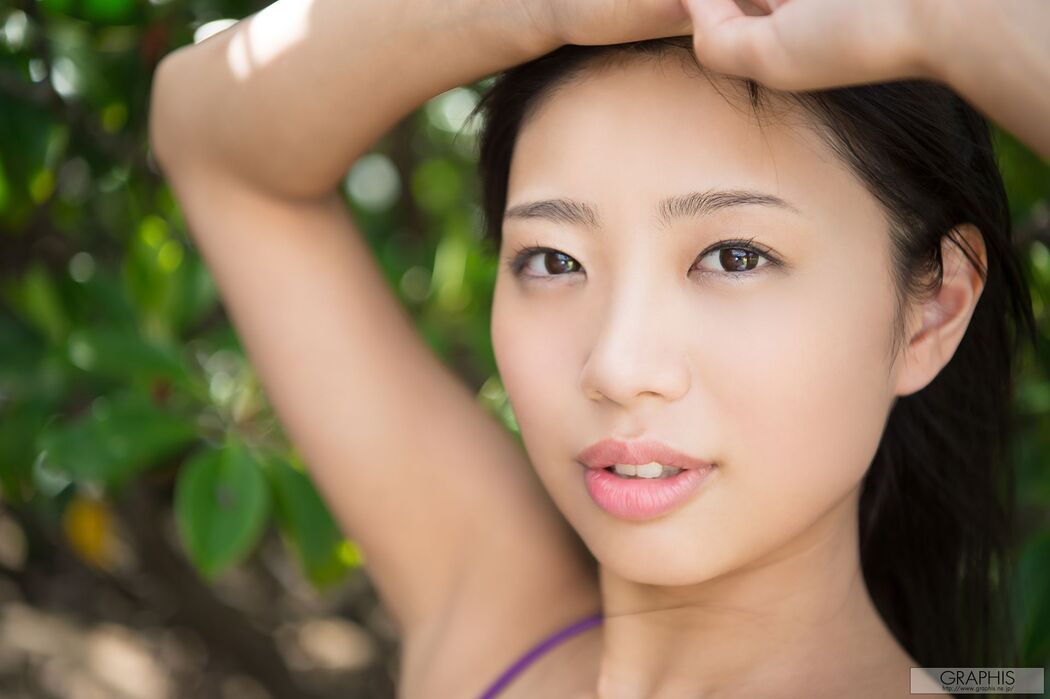 Kiritani Festival (Mari Kiritani) 《Voluptuous Body!》 [Graphis] Early Winter Special 2018