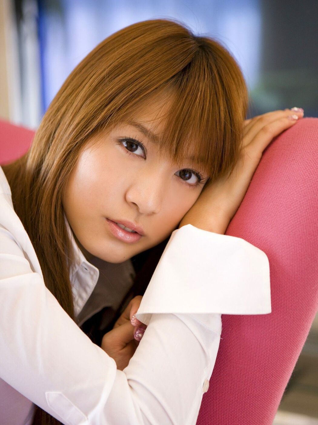 Mai Oshima "My Mai" [Sabra.net]