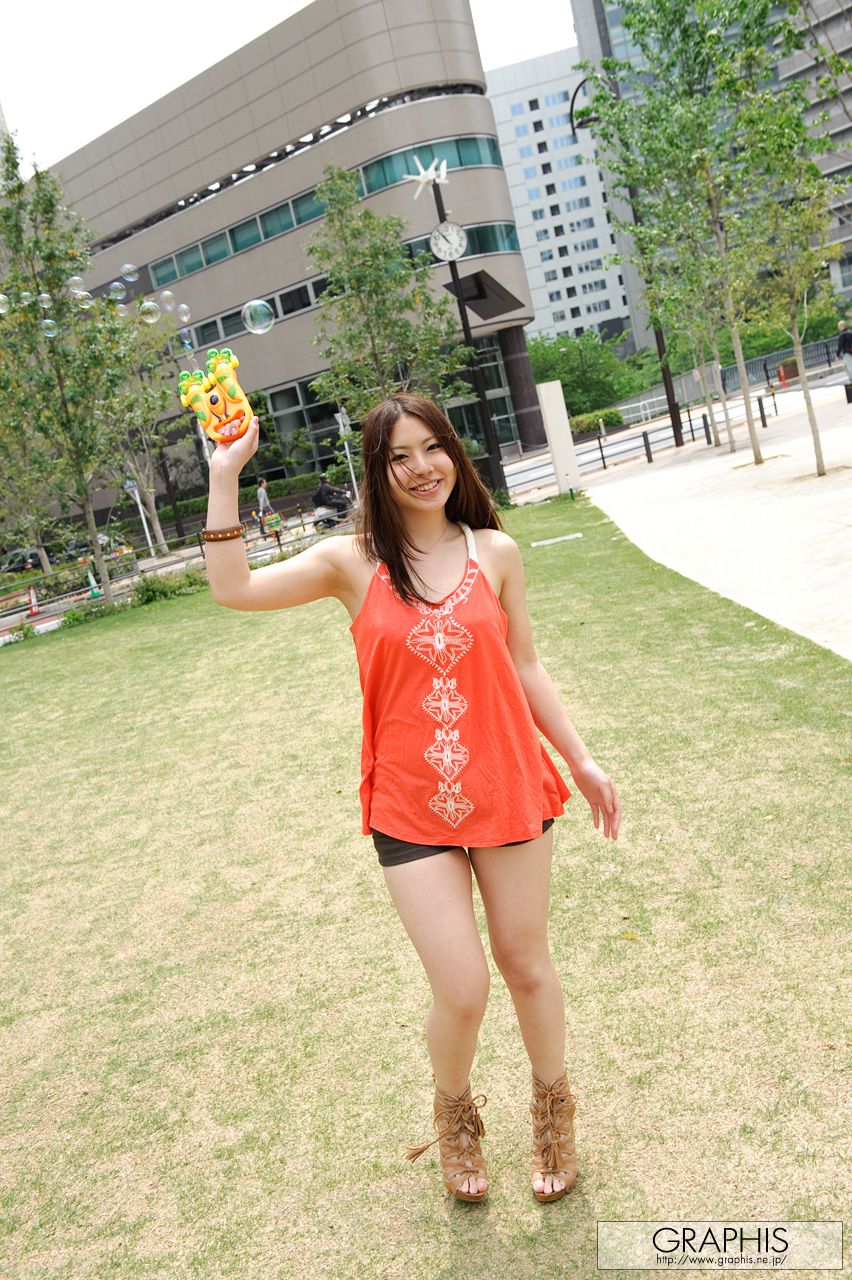 Maho Ichikawa / Maho Ichikawa [Graphis] First Gravure First off daughter