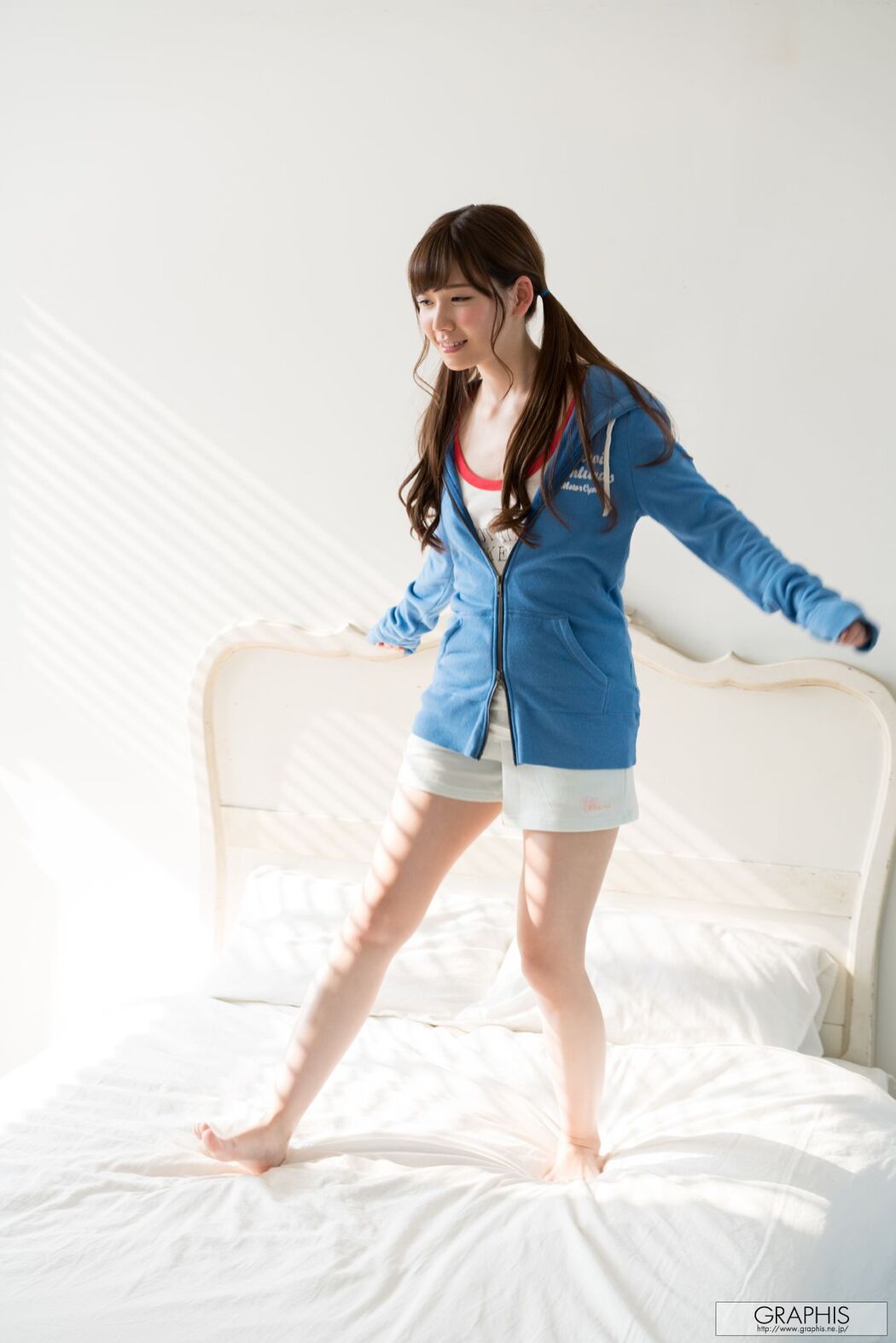 Tsumugi Akari Tsumugi Akari / Tsumugi Akari [Graphis] First Gravure First Gravure