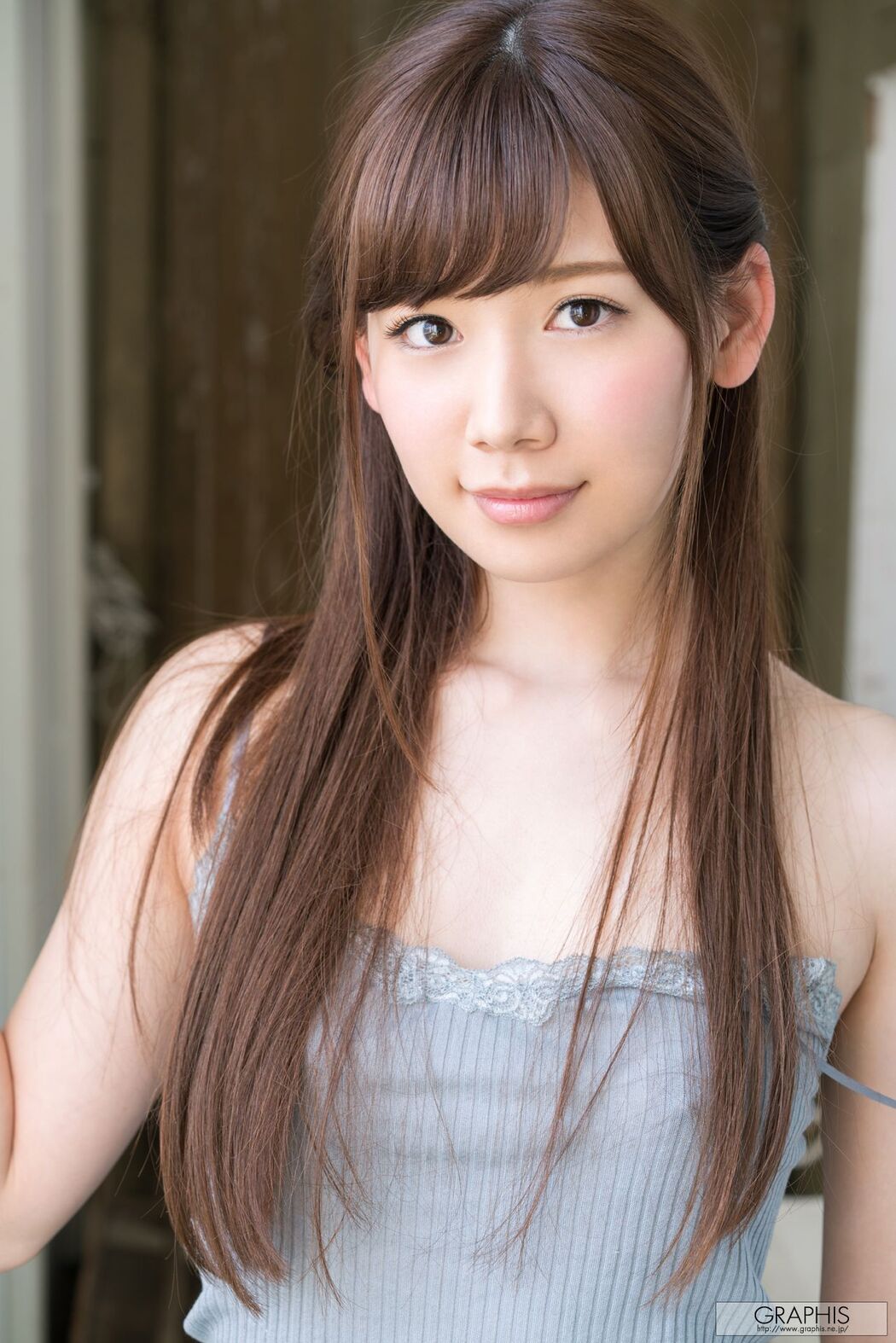 Tsumugi Akari Tsumugi Akari / Tsumugi Akari [Graphis] First Gravure First Gravure