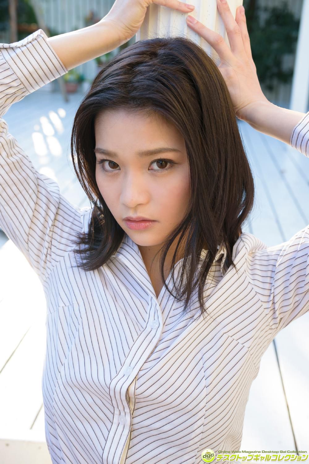 Akari Mitani Akari Mitani Photoset 01 [Digi-Gra] Cover Photo