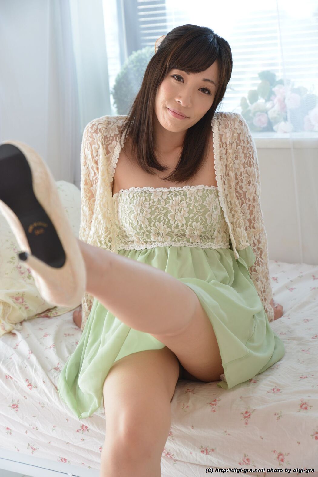 Yuri Momose 桃瀬ゆり Set1 [Digi-Graデジグラ]