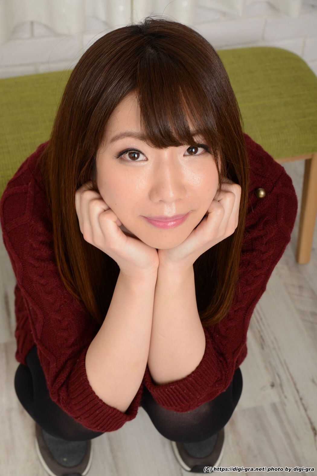 Mika Aikawa Photoset 09 [Digi-Gra]