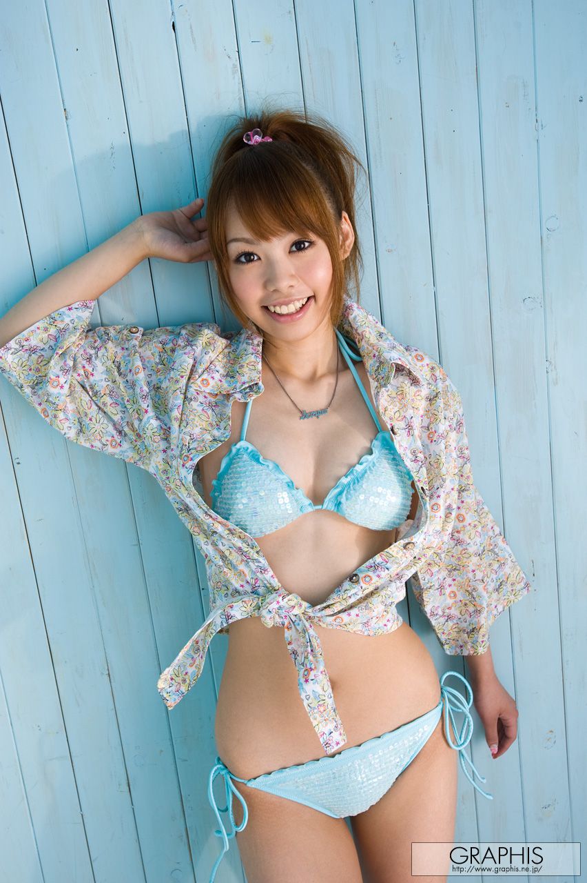 Eri Oka / Eri Oka 《Springtime》 [Graphis] Gals