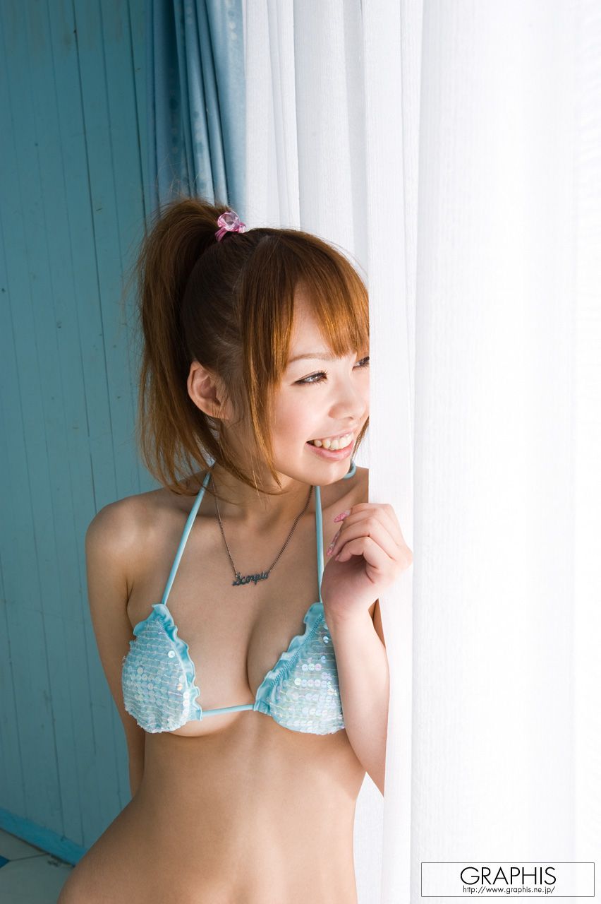 Eri Oka / Eri Oka 《Springtime》 [Graphis] Gals