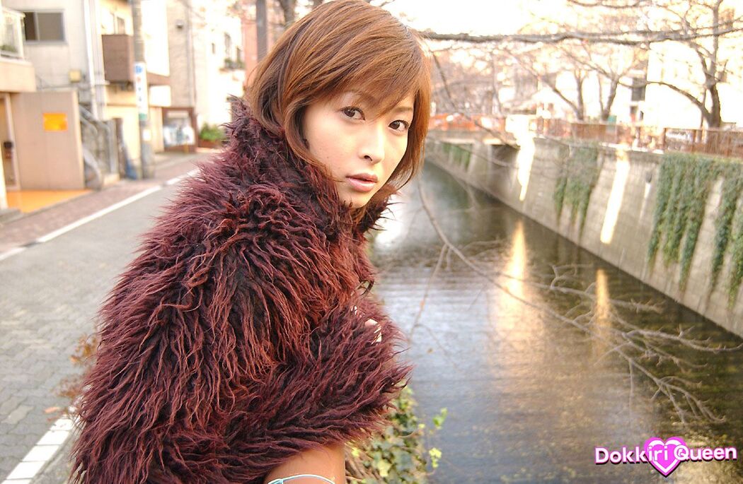 Yui Nishikawa / Yui Nishikawa [Graphis] First Gravure First off daughter