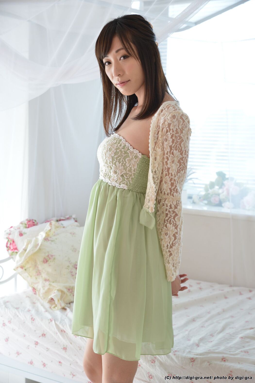 Yuri Momose 桃瀬ゆり Set1 [Digi-Graデジグラ]