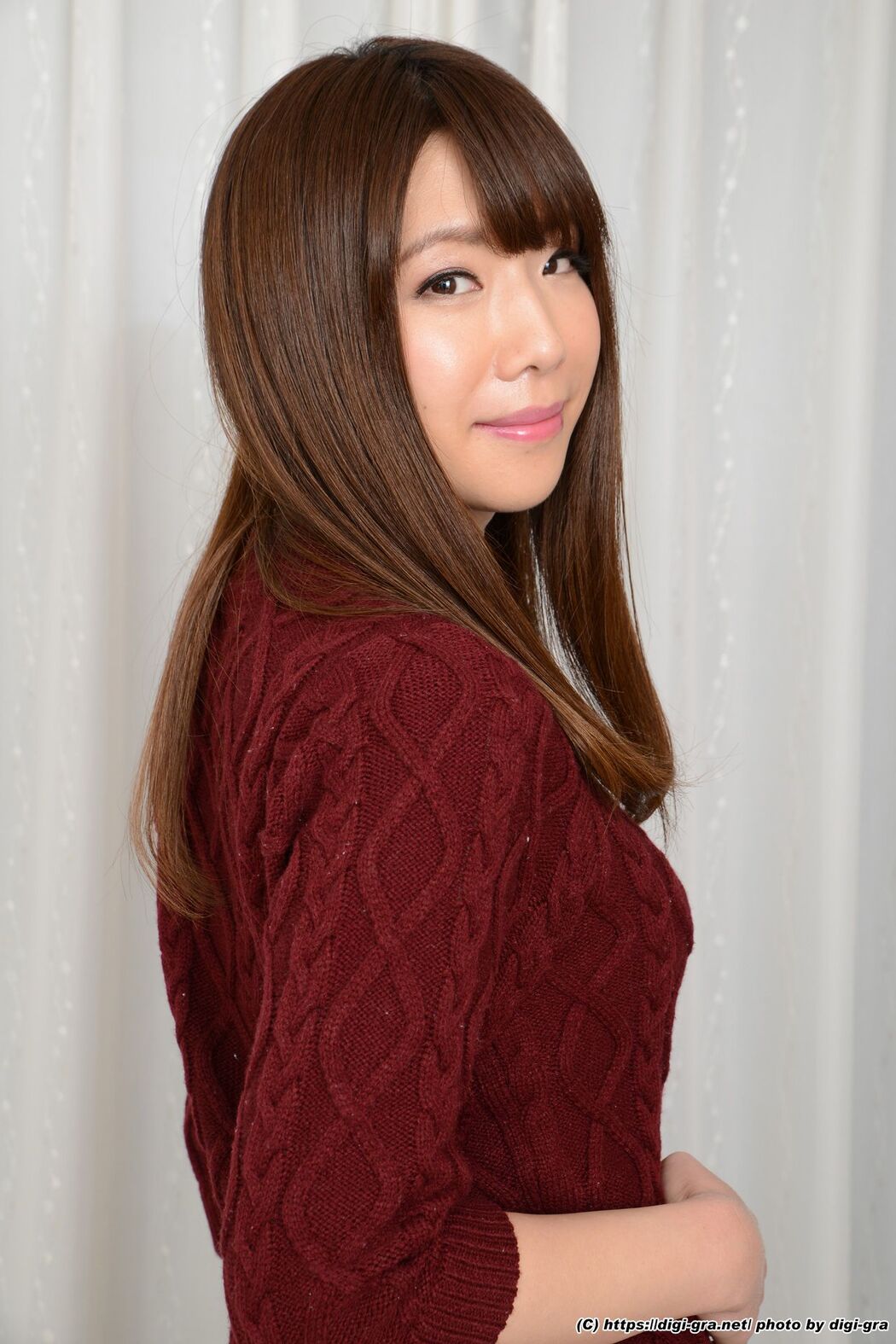 Mika Aikawa Photoset 09 [Digi-Gra]