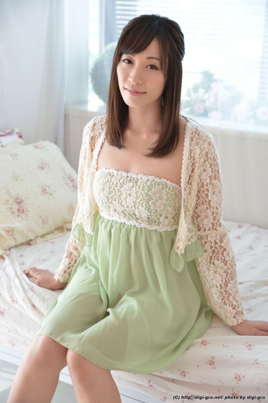 Yuri Momose 桃瀬ゆり Set1 [Digi-Graデジグラ]