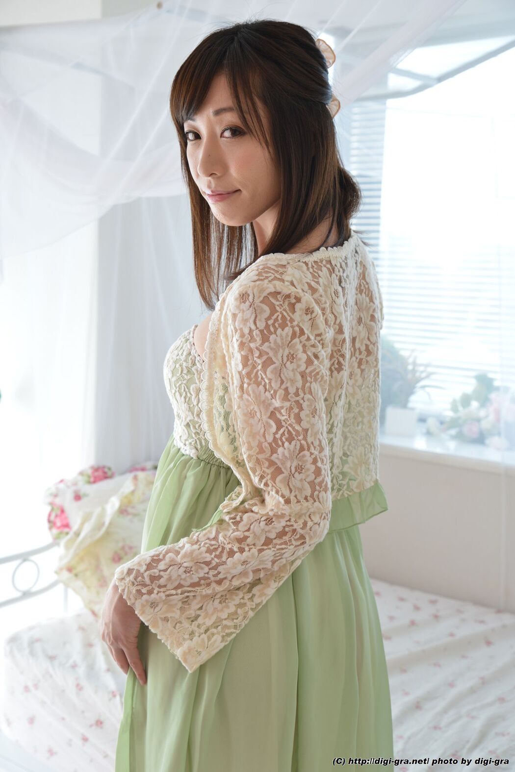 Yuri Momose 桃瀬ゆり Set1 [Digi-Graデジグラ]
