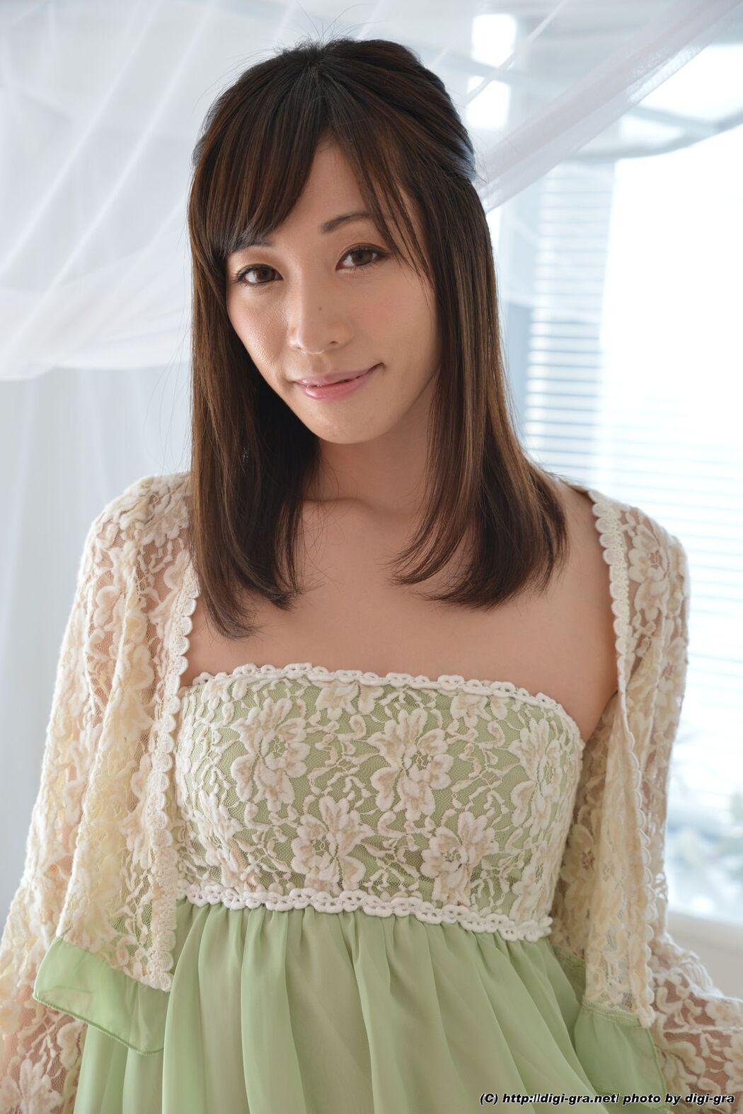 Yuri Momose 桃瀬ゆり Set1 [Digi-Graデジグラ]