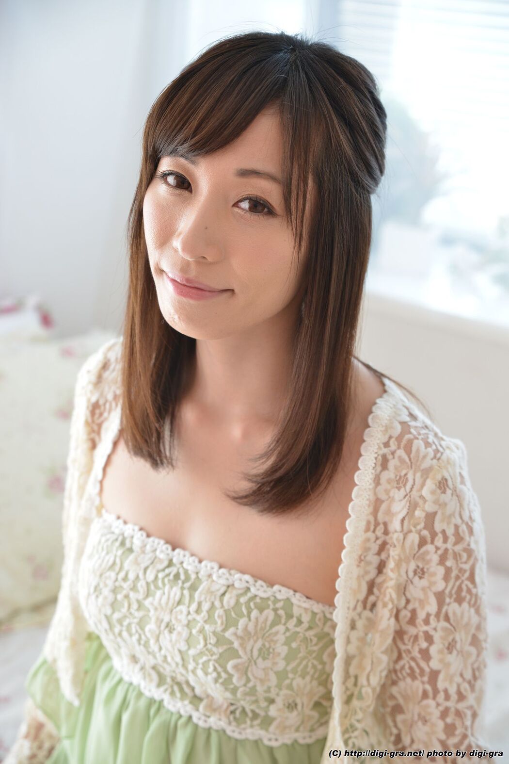 Yuri Momose 桃瀬ゆり Set1 [Digi-Graデジグラ]