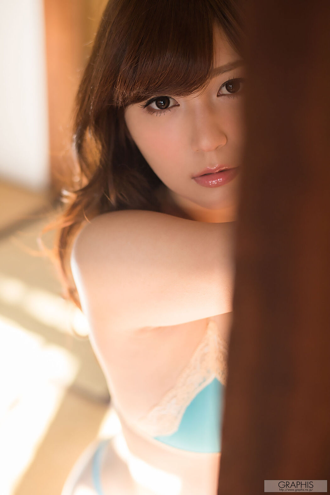 Maria Aine / Maria Aine 《Pleasant Breeze》 [Graphis] Gals