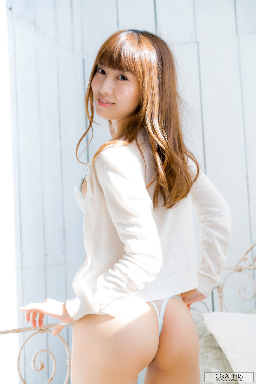 Minami Hatsukawa / Minami Hatsukawa << Be With You >> [Graphis] Gals