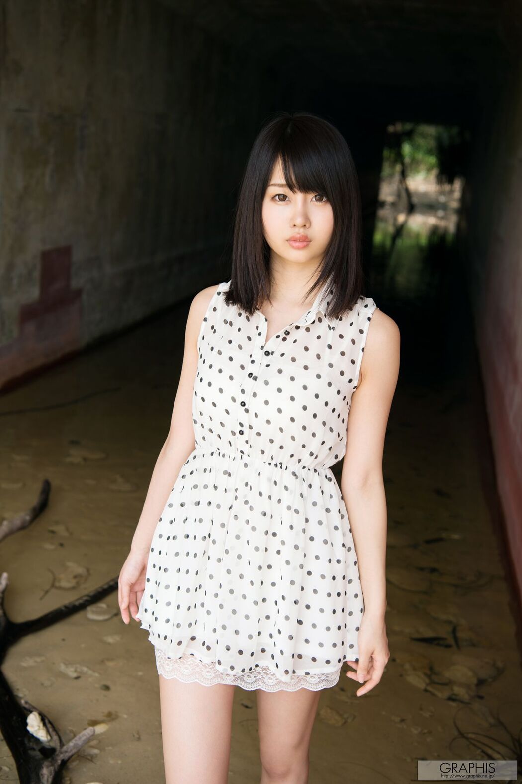 春宫すず "Spring Breeze" [Graphis] Gals
