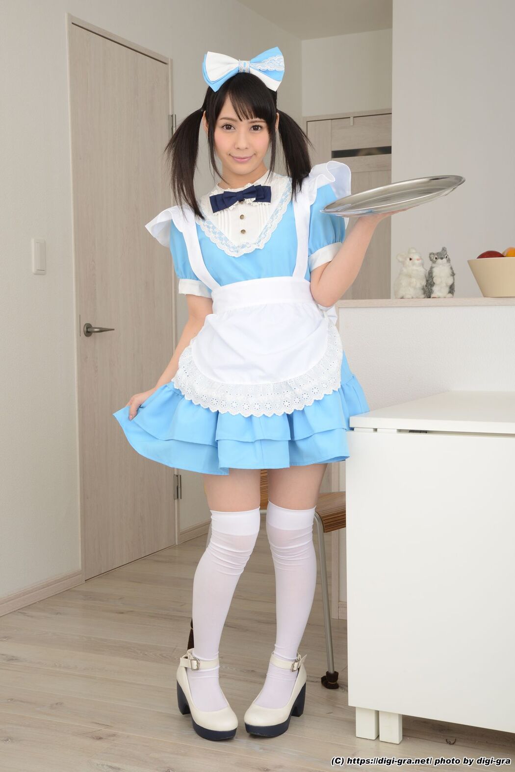 [Digi-Gra] Ruka Kanae 佳苗るか/佳苗瑠华 Photoset 01