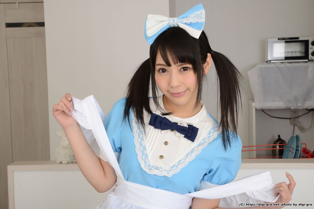 [Digi-Gra] Ruka Kanae 佳苗るか/佳苗瑠华 Photoset 01
