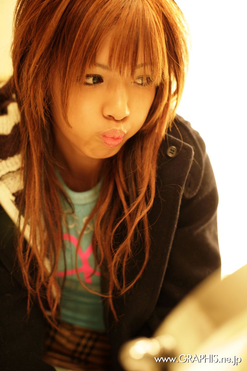 Koda Risa "The Flesh of Fruit" [Graphis] Gals