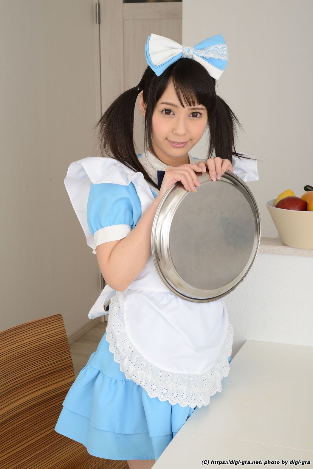 [Digi-Gra] Ruka Kanae 佳苗るか/佳苗瑠华 Photoset 01