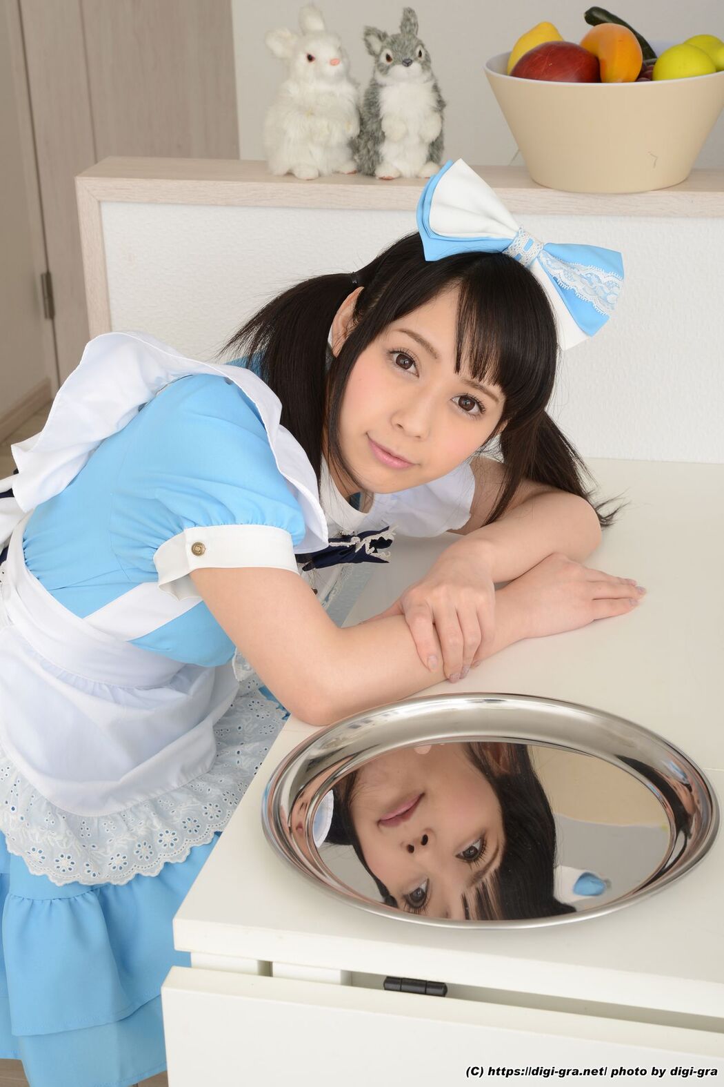 [Digi-Gra] Ruka Kanae 佳苗るか/佳苗瑠华 Photoset 01