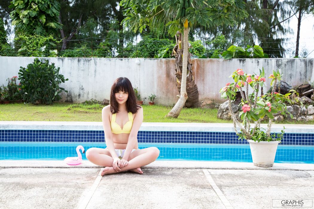 Kaname Otori "lovely doll" [Graphis] Gals