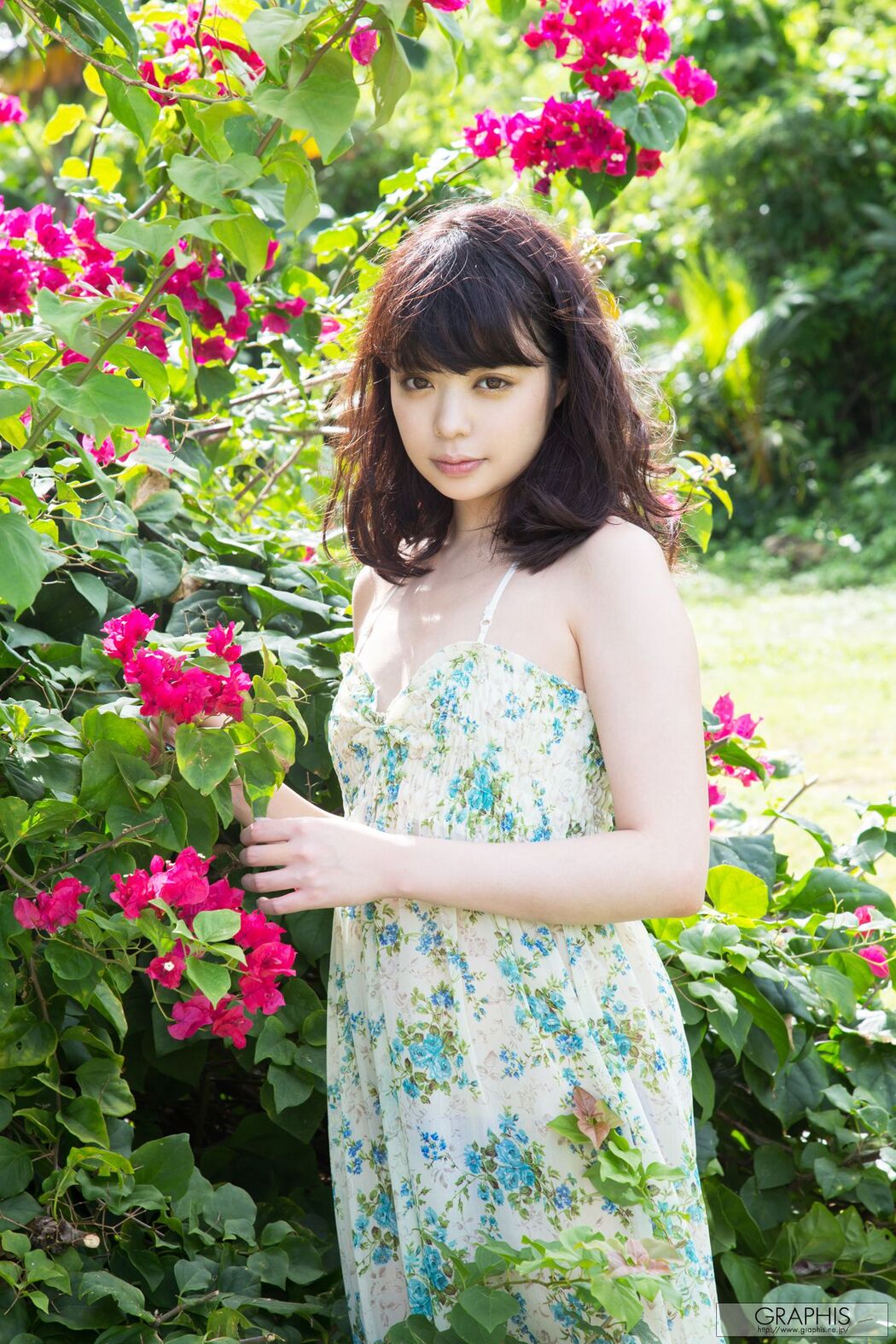 Kaname Otori "lovely doll" [Graphis] Gals