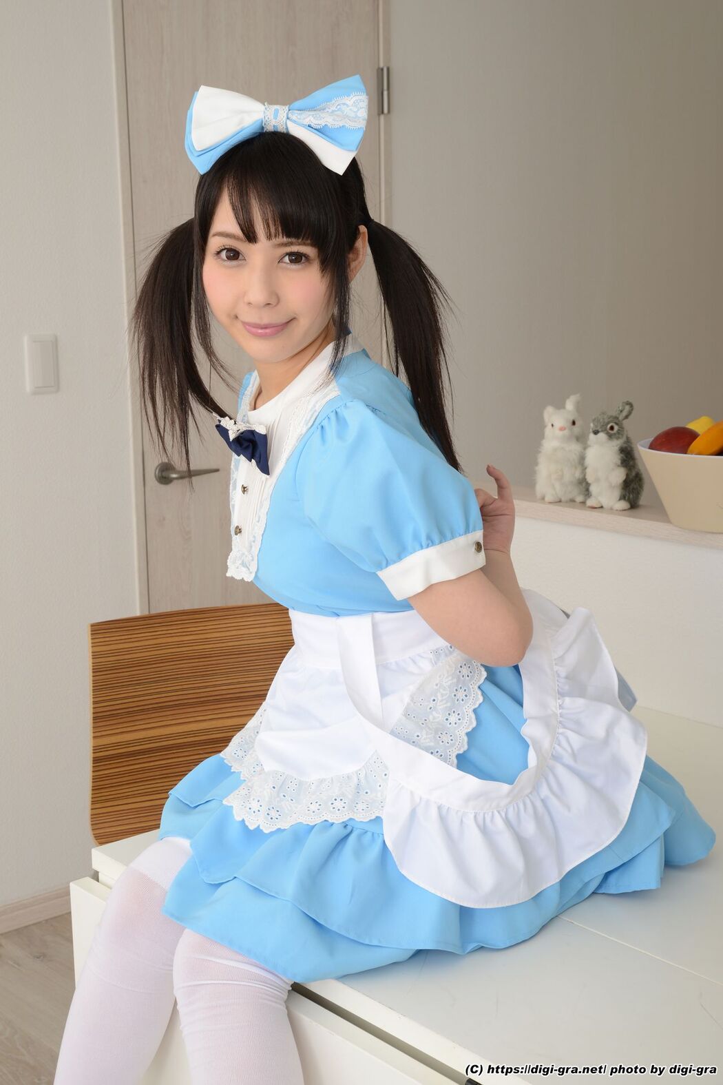 [Digi-Gra] Ruka Kanae 佳苗るか/佳苗瑠华 Photoset 01
