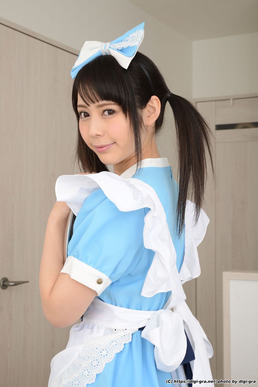 [Digi-Gra] Ruka Kanae 佳苗るか/佳苗瑠华 Photoset 01