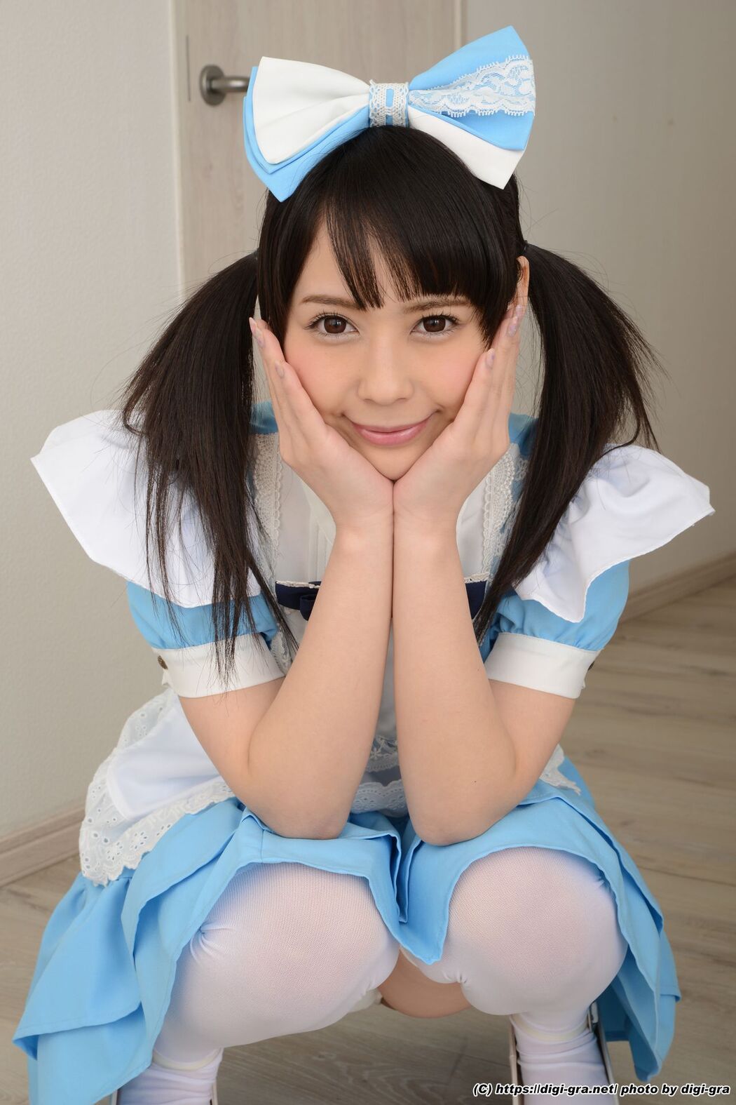 [Digi-Gra] Ruka Kanae 佳苗るか/佳苗瑠华 Photoset 01