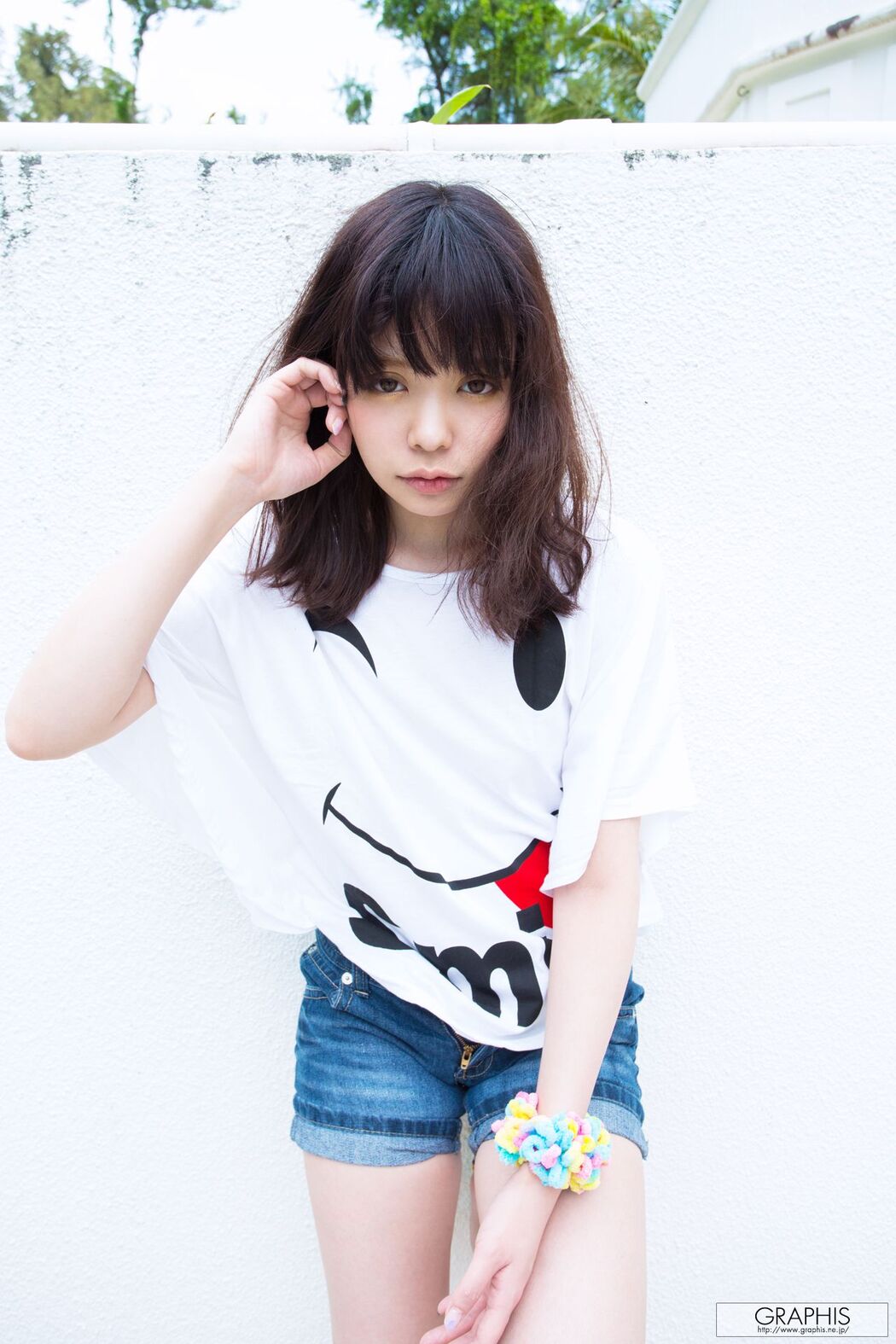 Kaname Otori "lovely doll" [Graphis] Gals