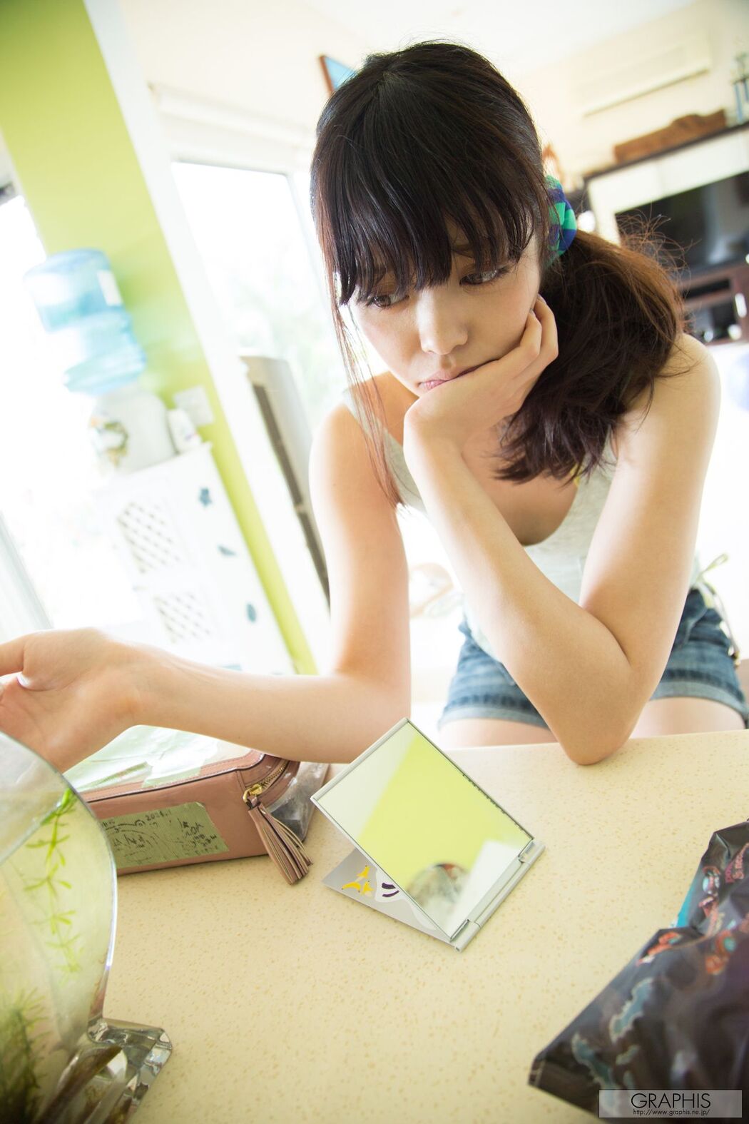Kaname Otori "lovely doll" [Graphis] Gals