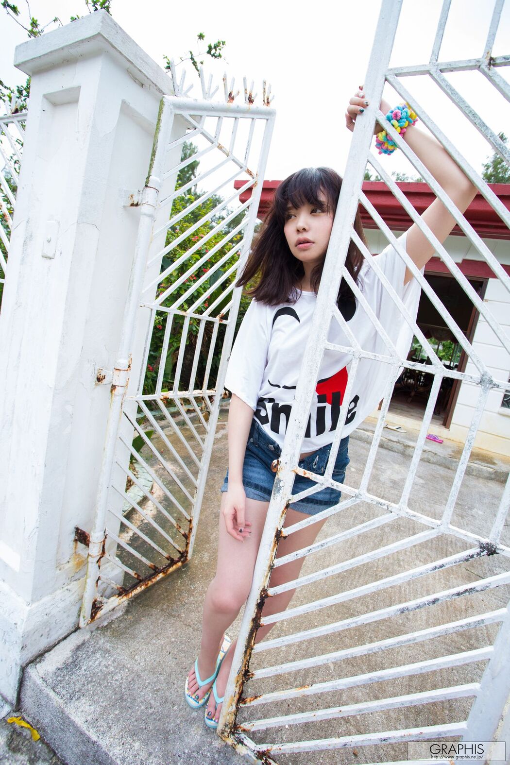 Kaname Otori "lovely doll" [Graphis] Gals
