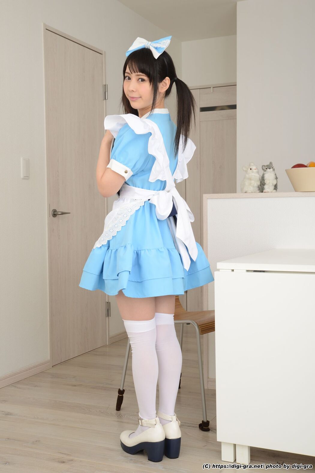 [Digi-Gra] Ruka Kanae 佳苗るか/佳苗瑠华 Photoset 01