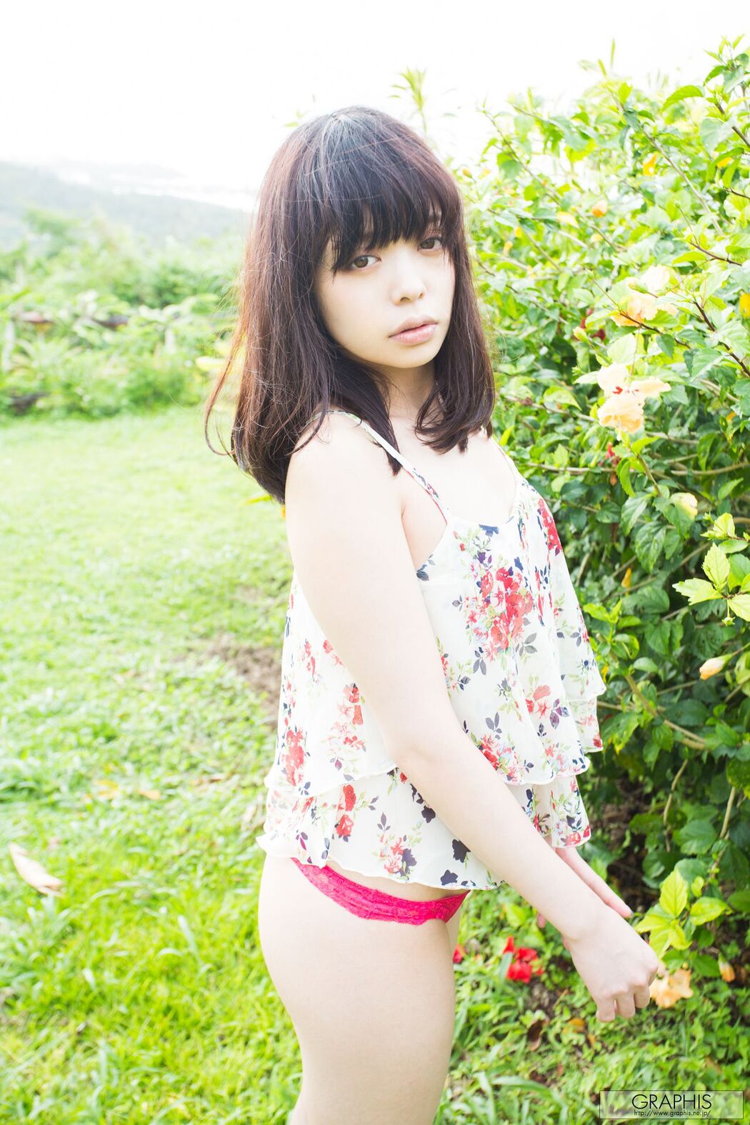 Kaname Otori "lovely doll" [Graphis] Gals