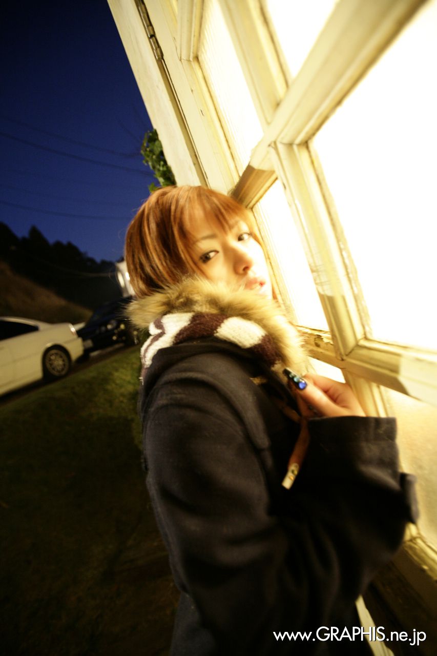 Koda Risa "The Flesh of Fruit" [Graphis] Gals