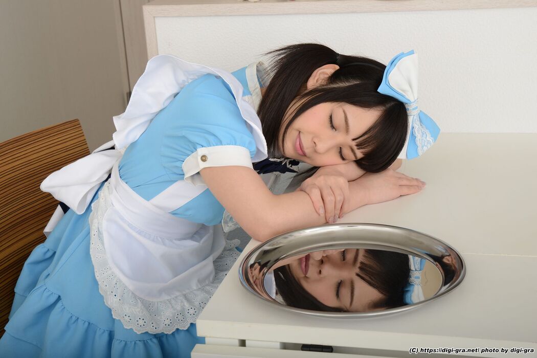 [Digi-Gra] Ruka Kanae 佳苗るか/佳苗瑠华 Photoset 01