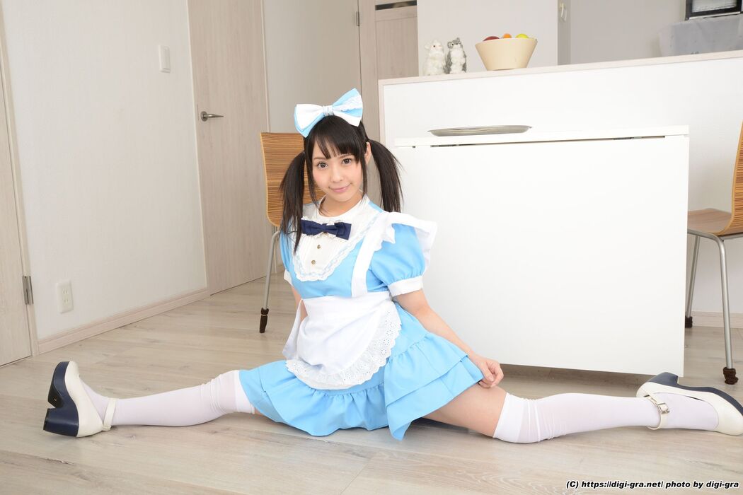 [Digi-Gra] Ruka Kanae 佳苗るか/佳苗瑠华 Photoset 01