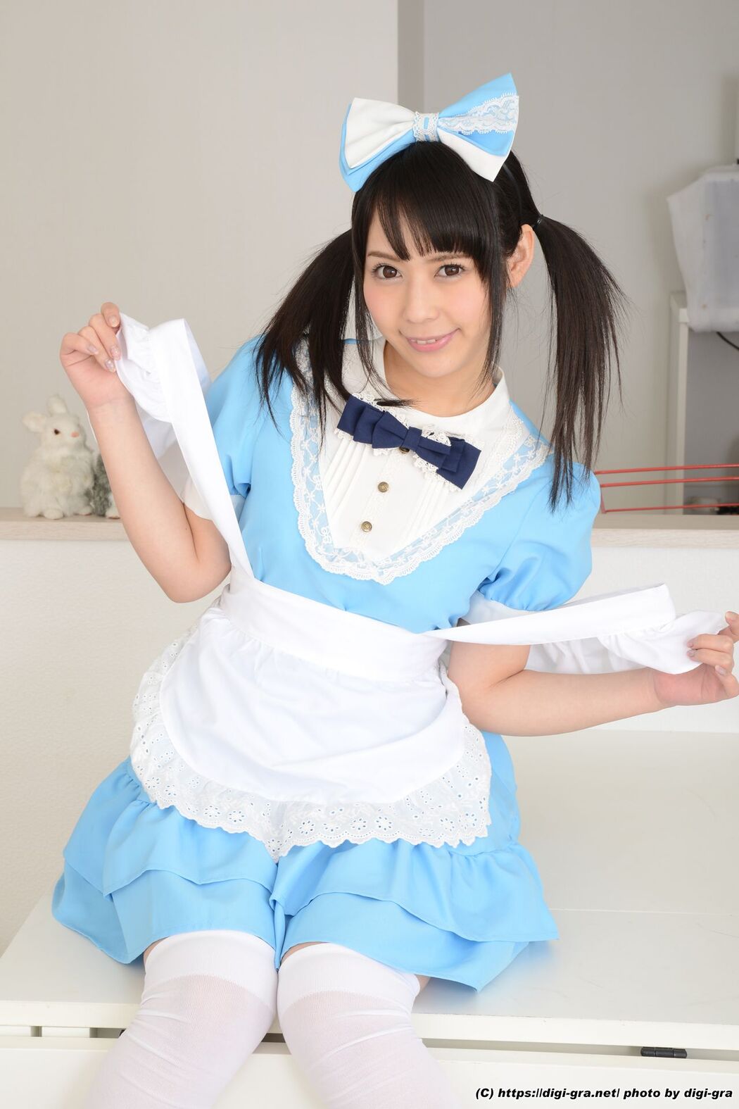 [Digi-Gra] Ruka Kanae 佳苗るか/佳苗瑠华 Photoset 01