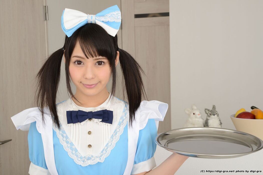 [Digi-Gra] Ruka Kanae 佳苗るか/佳苗瑠华 Photoset 01