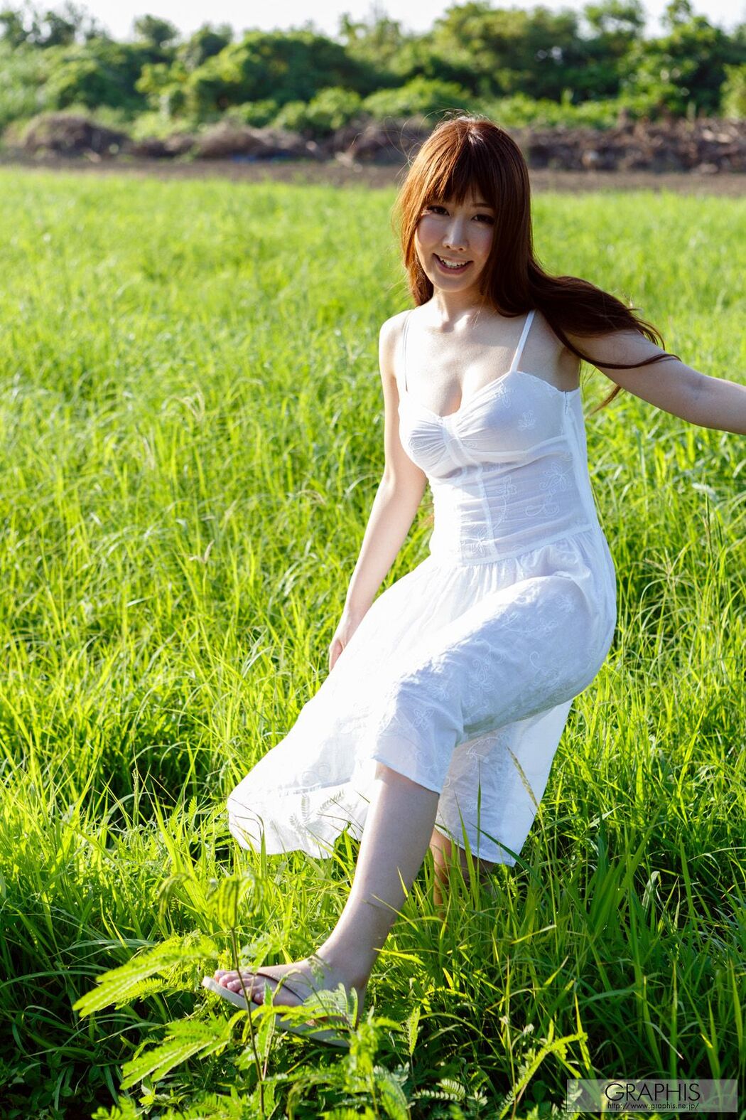 Azumi Kinosita / Wazu Kinoshita 《As Soon As ...》 [Graphis] Gals