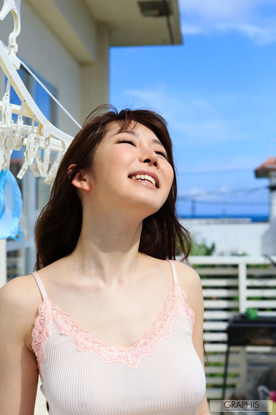 Azumi Kinosita / Wazu Kinoshita 《As Soon As ...》 [Graphis] Gals