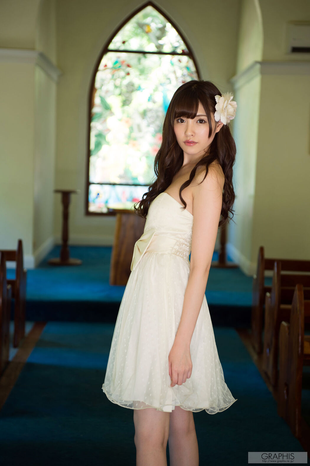 Arina Hashimoto [AUTUMN SPECIAL!] [Graphis] Special