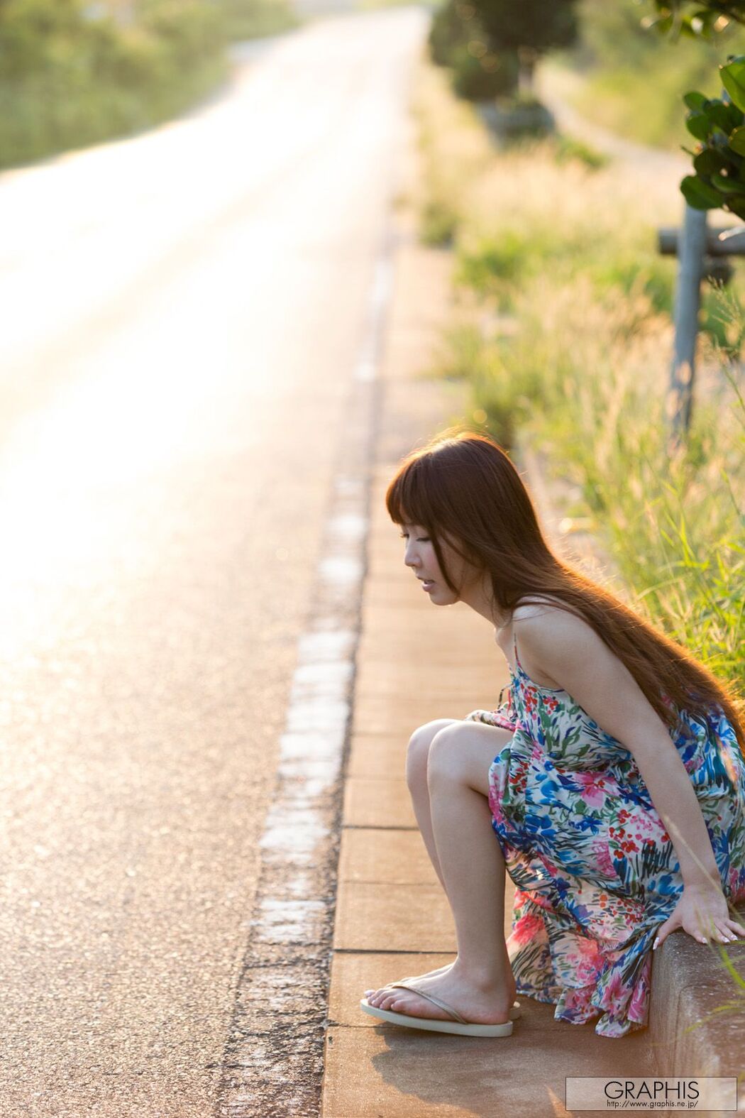 Azumi Kinosita / Wazu Kinoshita 《As Soon As ...》 [Graphis] Gals