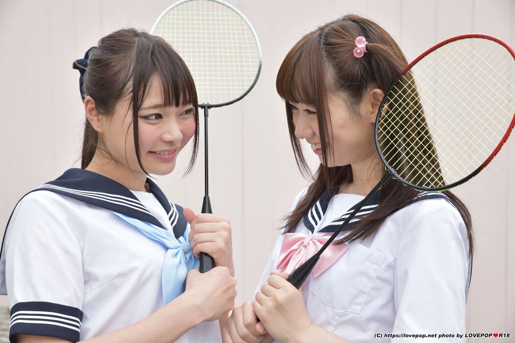 [Digi-Gra] Airi Natsume Arina Sakita (Yuna Sakita) Photoset 15