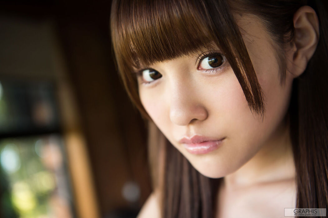 Arina Hashimoto [AUTUMN SPECIAL!] [Graphis] Special