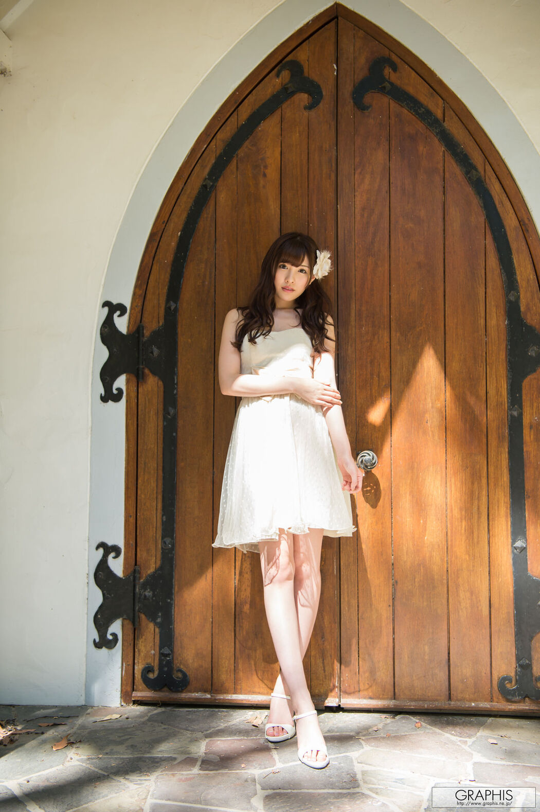 Arina Hashimoto [AUTUMN SPECIAL!] [Graphis] Special