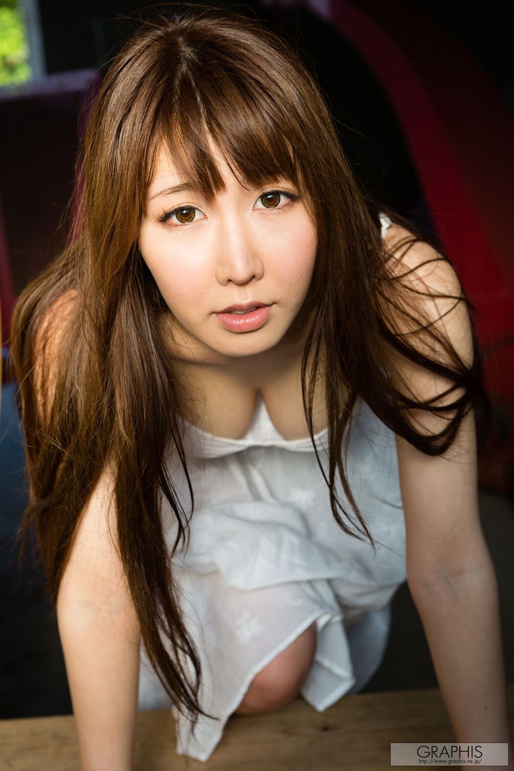Azumi Kinosita / Wazu Kinoshita 《As Soon As ...》 [Graphis] Gals