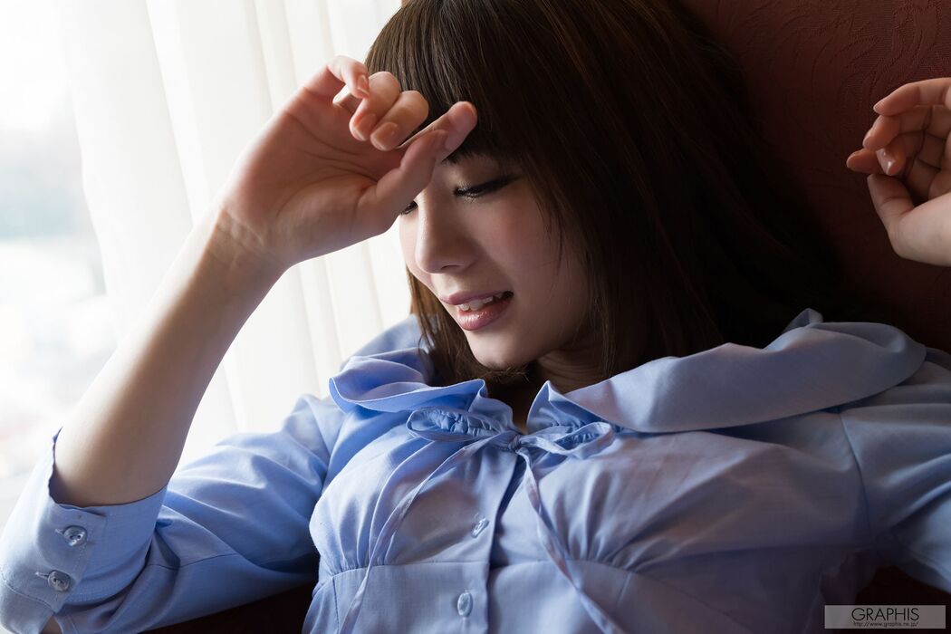 Airi Suzumura "Certain Existence" [Graphis] Gals